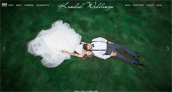 Desktop Screenshot of kandidweddings.com